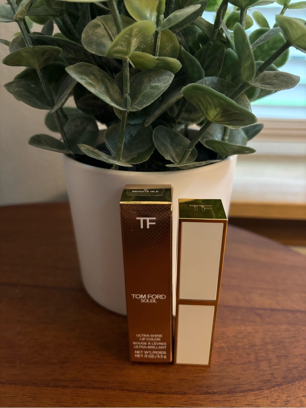 Tom Ford Limited Edition Soleil Ultra-Shine Lip Color